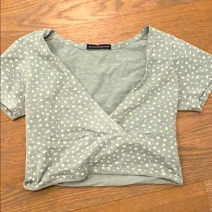 brandy melville top